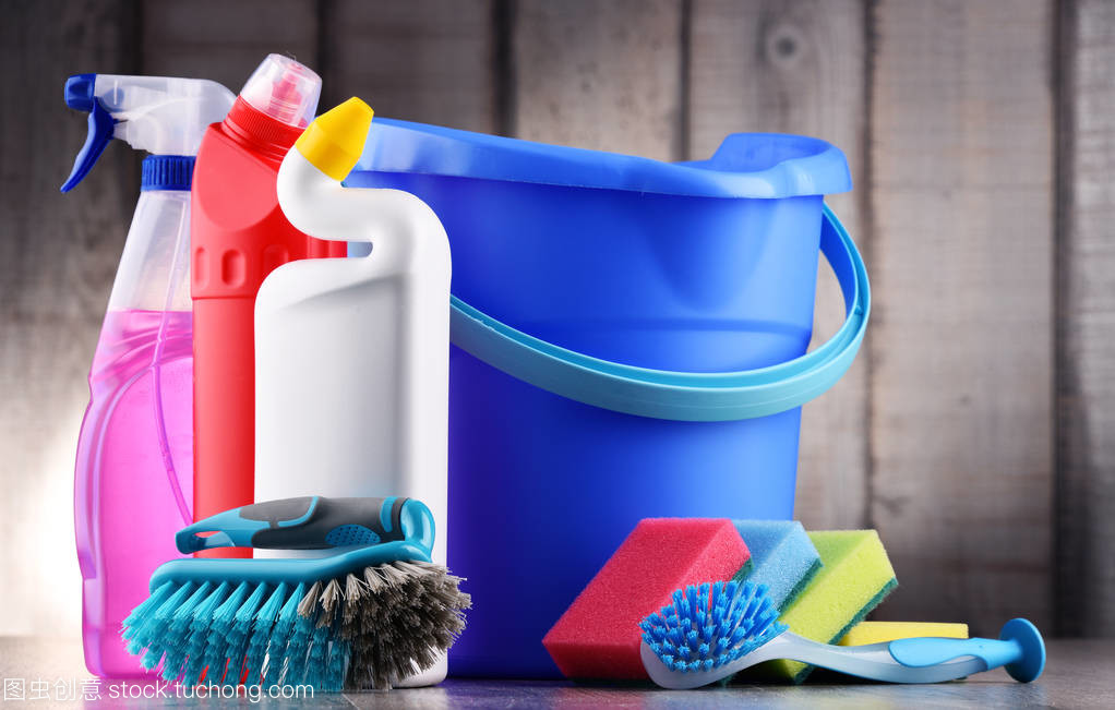 家庭清洁用品的科学使用与存储指南