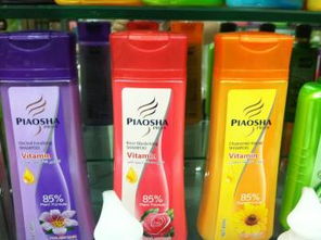 洗发水与美发用品 护发全攻略